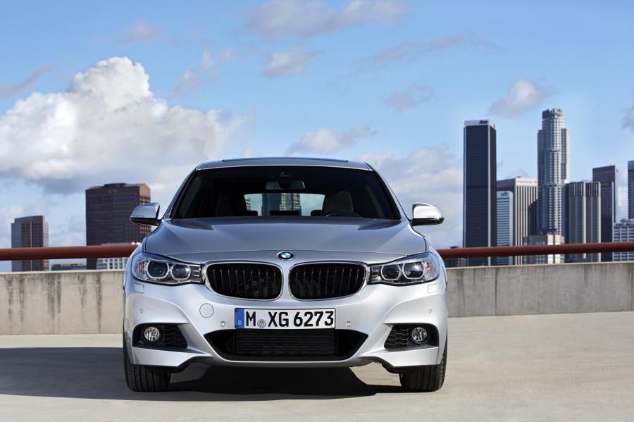  BMW 3-Series GT 2014 года  (фото 48 из 154)